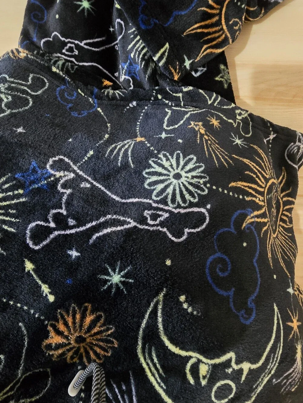 Disney's Mickey Mouse Glow-In-The Dark Buddy & Throw by The Big One Kids™